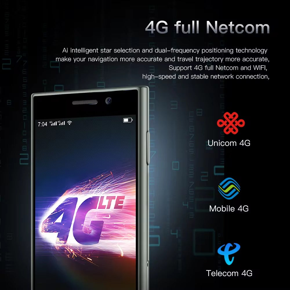 Mini Android – Compact 4G Smartphone