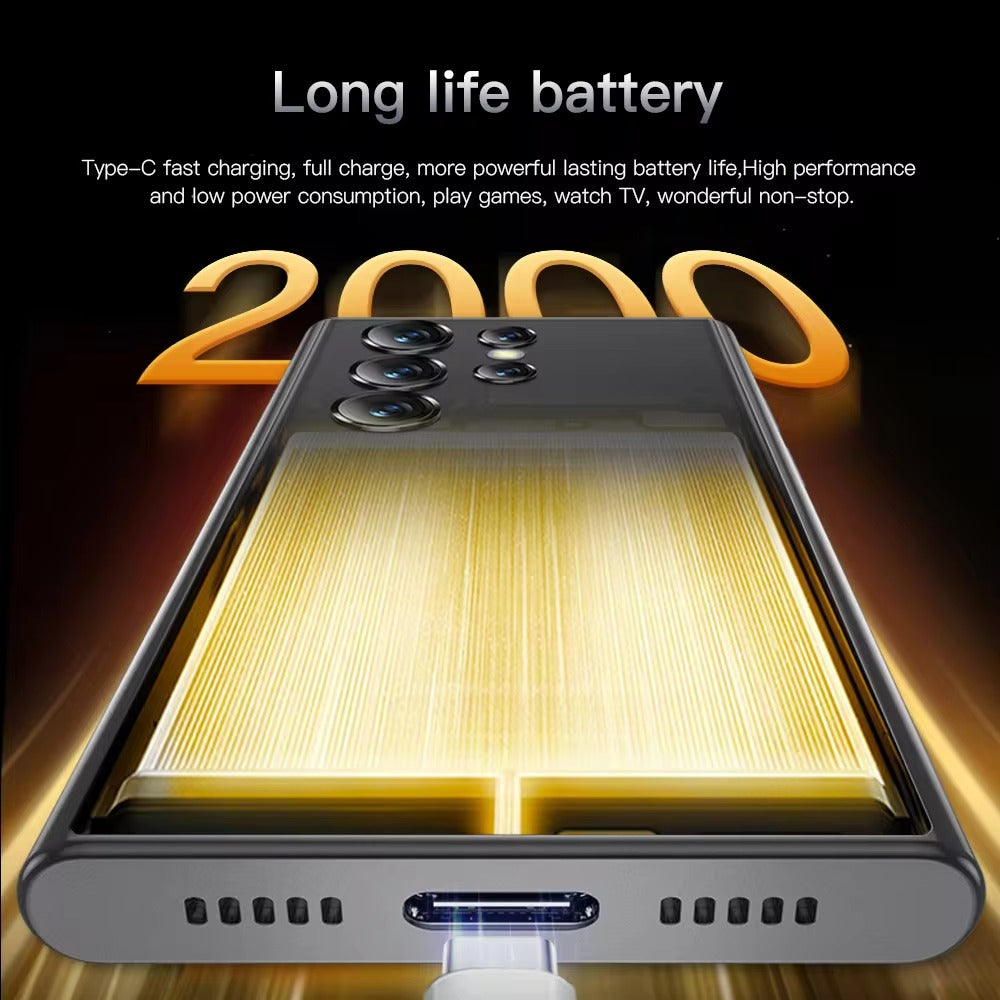 Mini Android – Compact 4G Smartphone