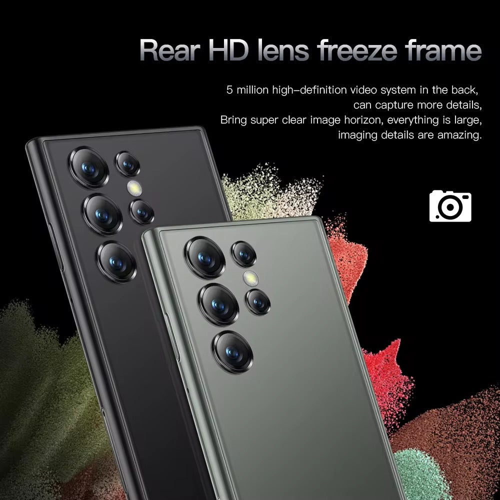 Mini Android – Compact 4G Smartphone