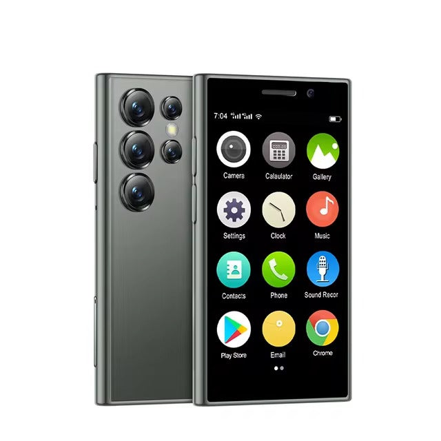Mini Android – Compact 4G Smartphone