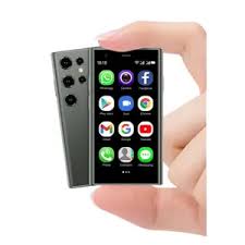 Mini Android – Compact 4G Smartphone