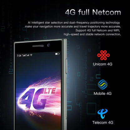 Mini Android – Compact 4G Smartphone